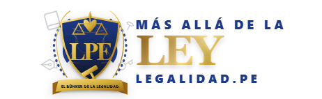Legalidad.pe - Portal Jurídico